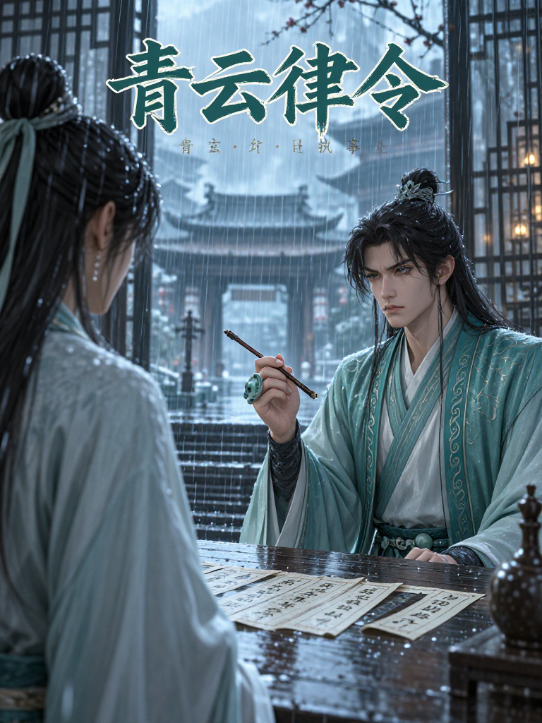 青云律令 cover