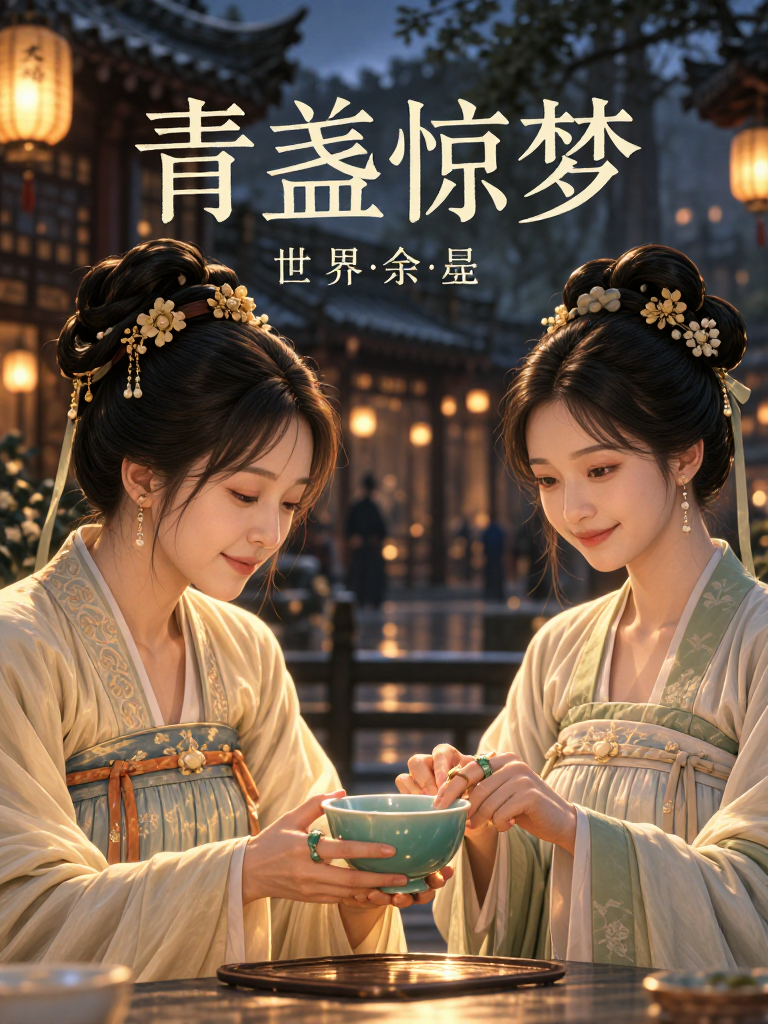 青盏惊梦 cover