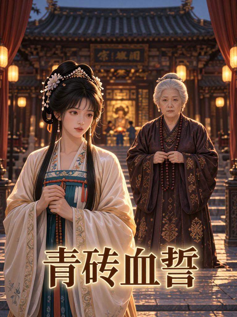 青砖血誓 cover