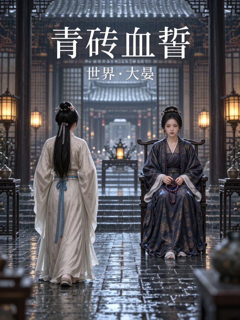 青砖血誓 cover