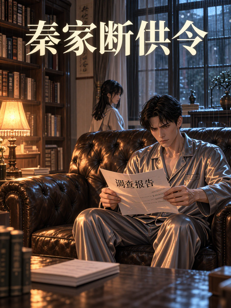 秦家断供令 cover