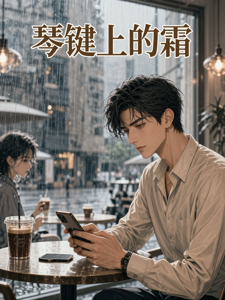 琴键上的霜 cover