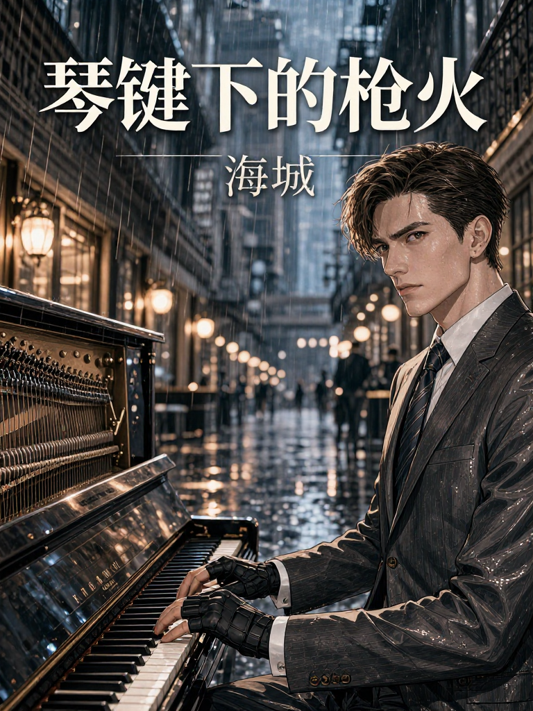 琴键下的枪火 cover