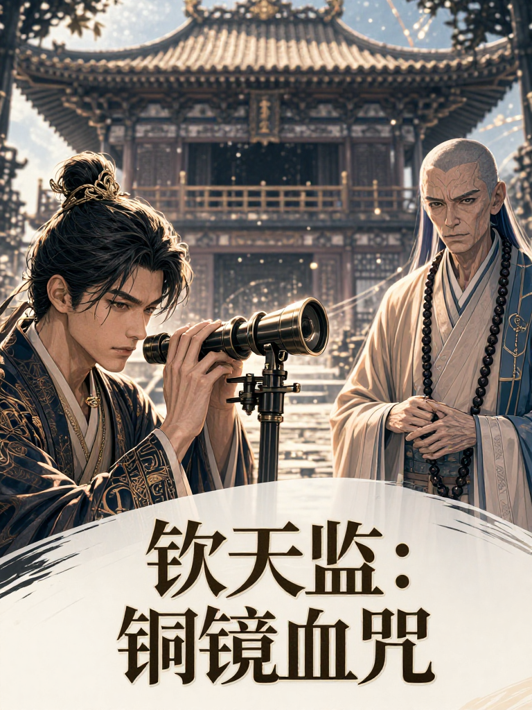 钦天监：铜镜血咒 cover