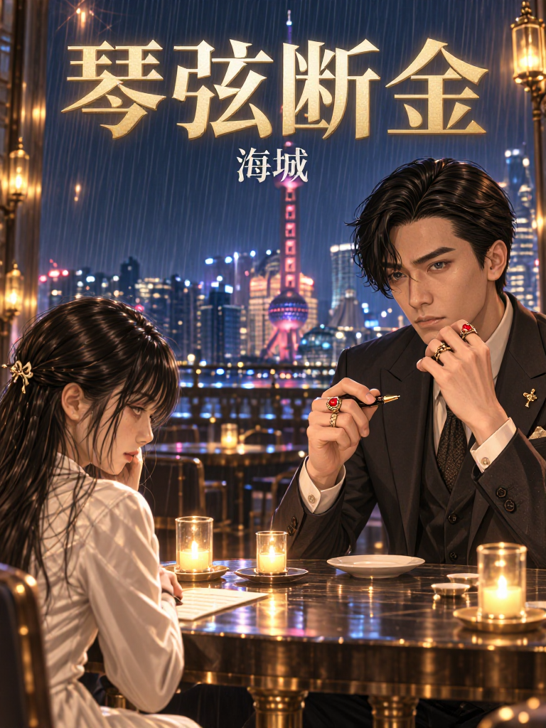 琴弦断金 cover