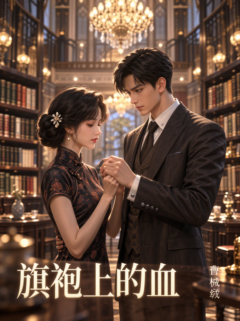 旗袍上的血 cover