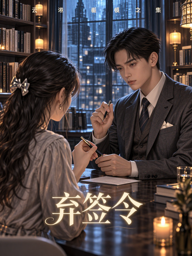 弃签令 cover