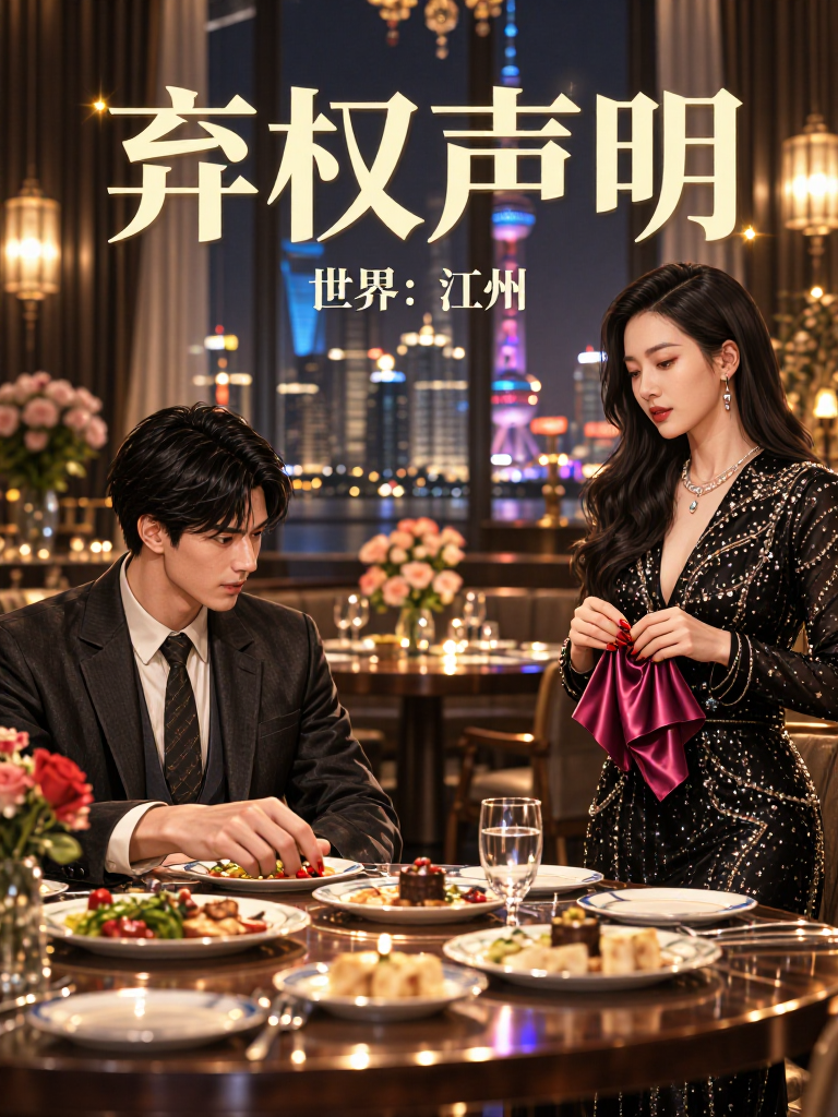 弃权声明 cover