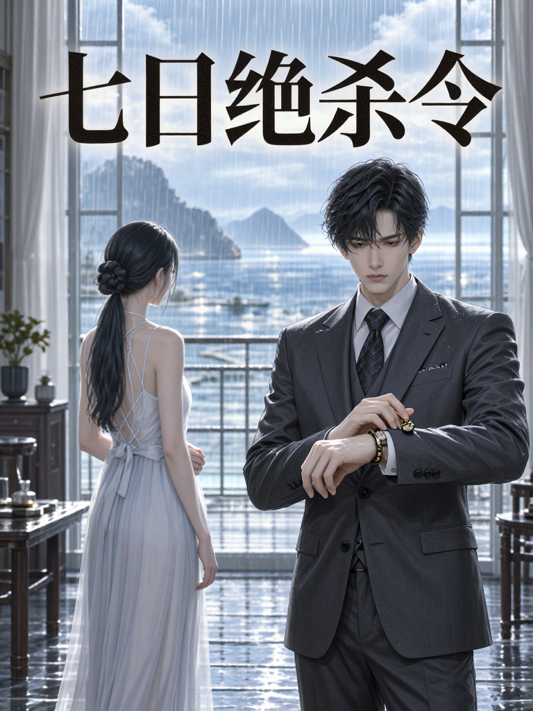 七日绝杀令 cover