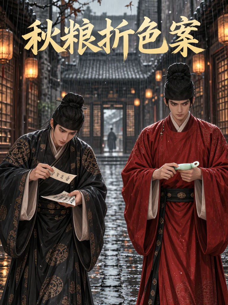 秋粮折色案 cover