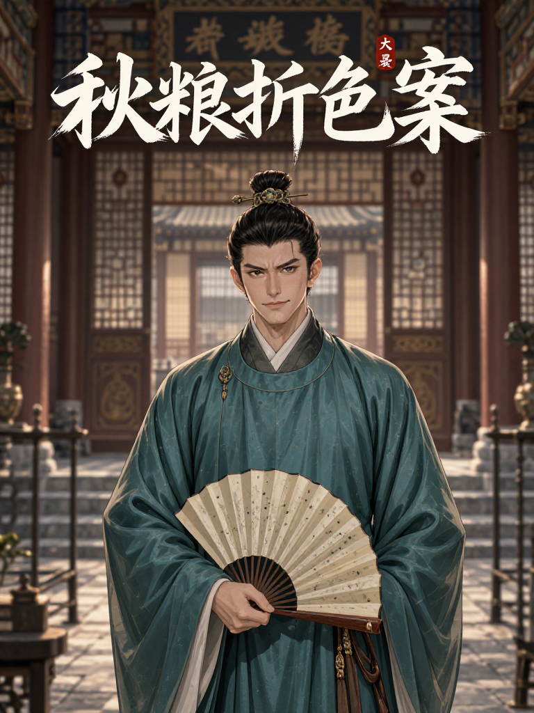 秋粮折色案 cover