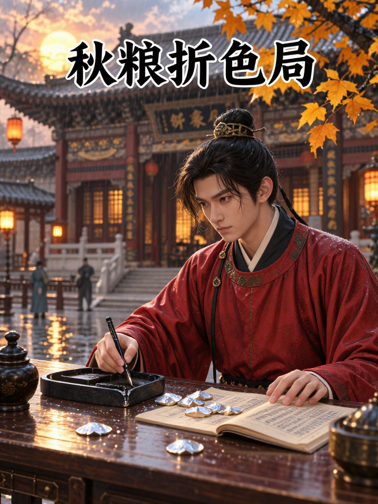 秋粮折色局 cover