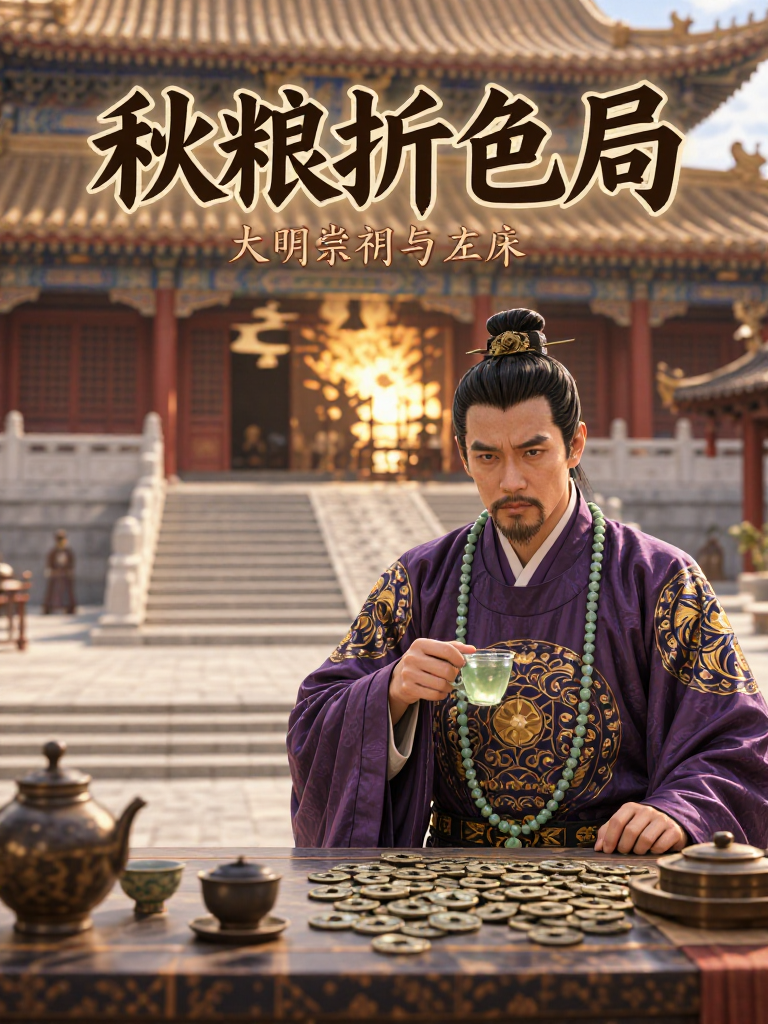 秋粮折色局 cover