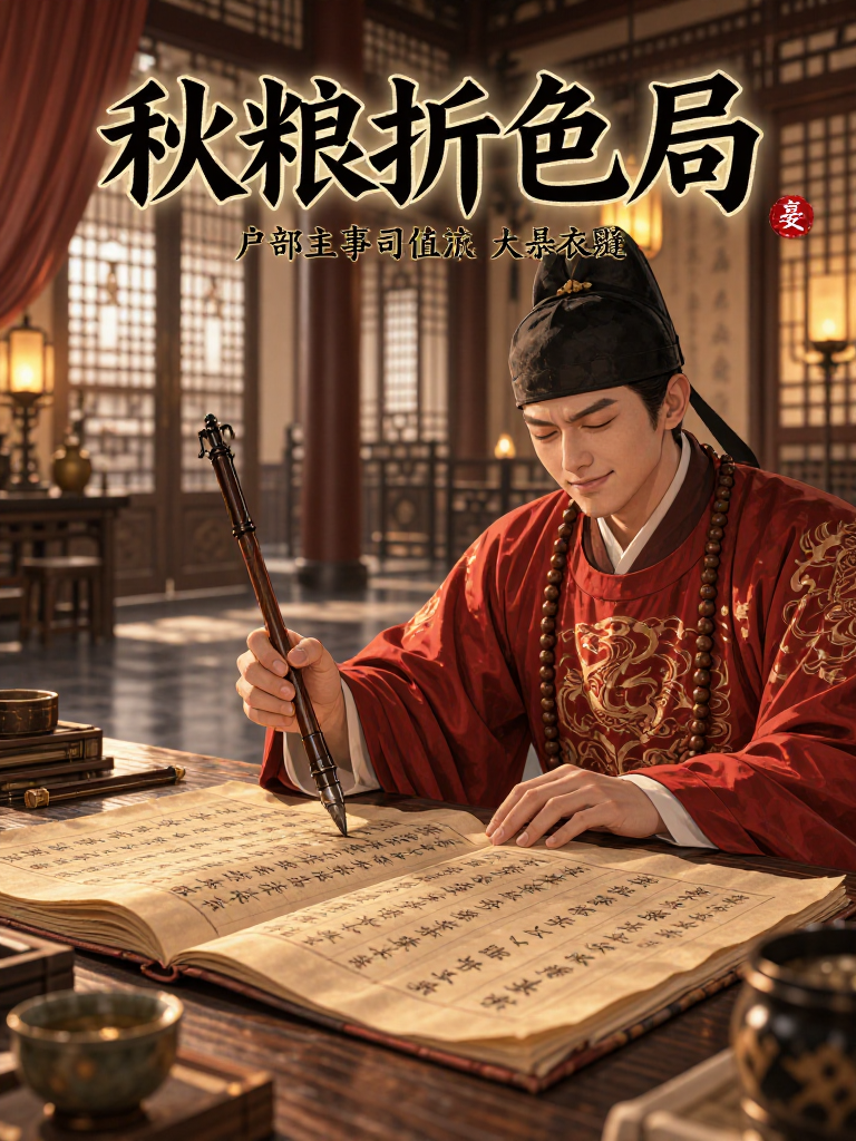 秋粮折色局 cover