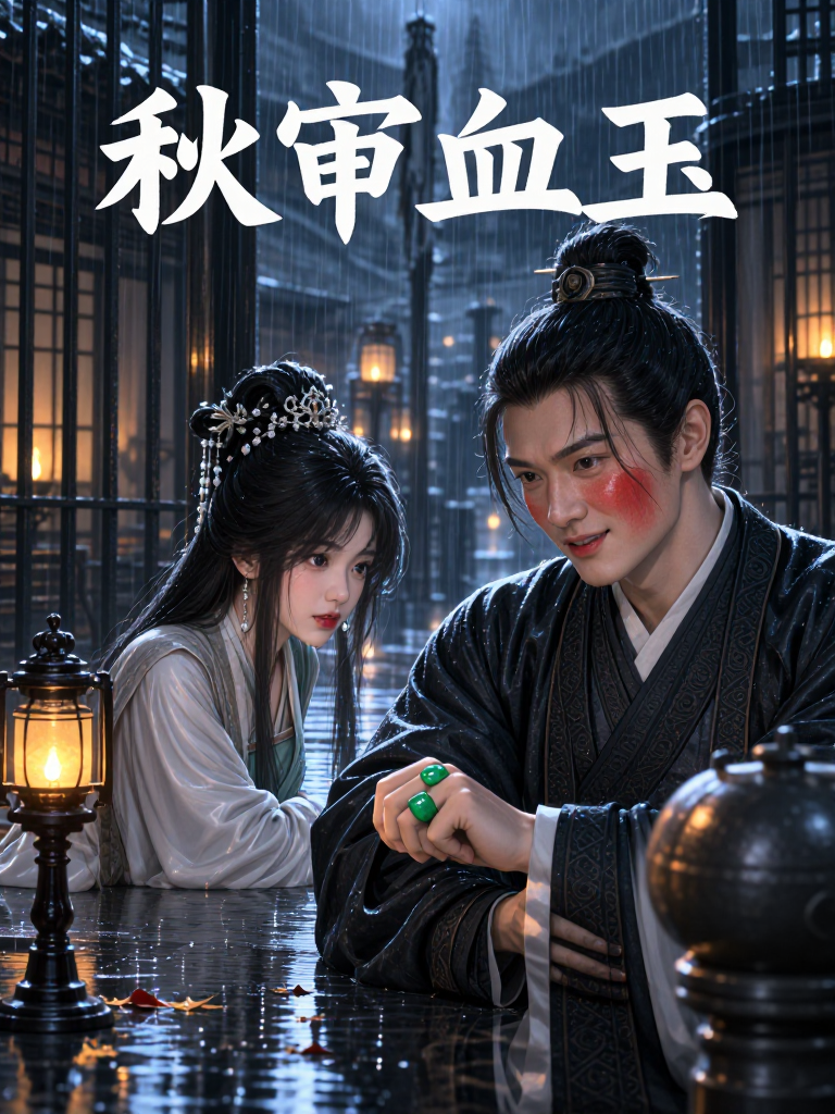 秋审血玉 cover