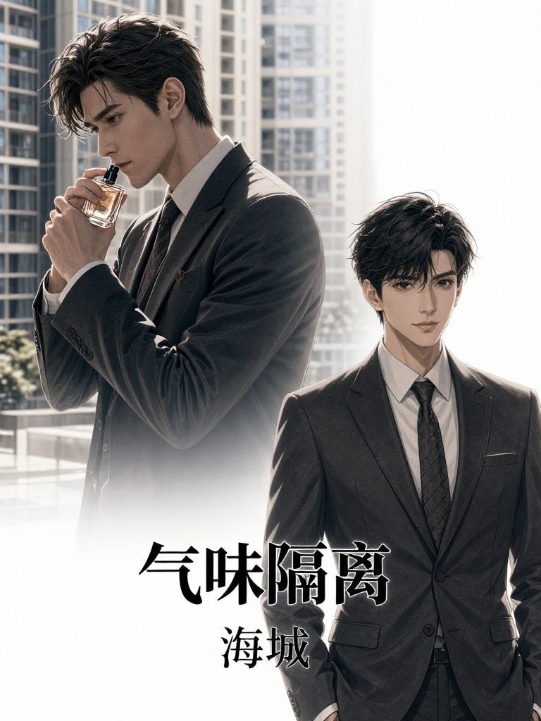 气味隔离 cover