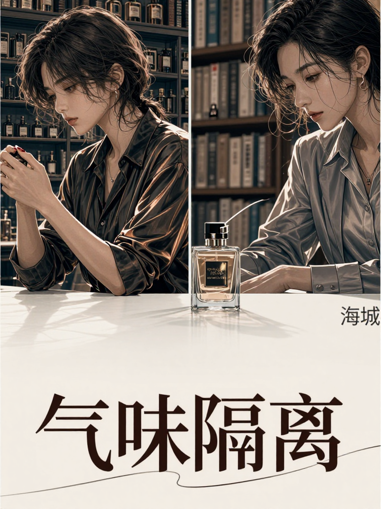 气味隔离 cover