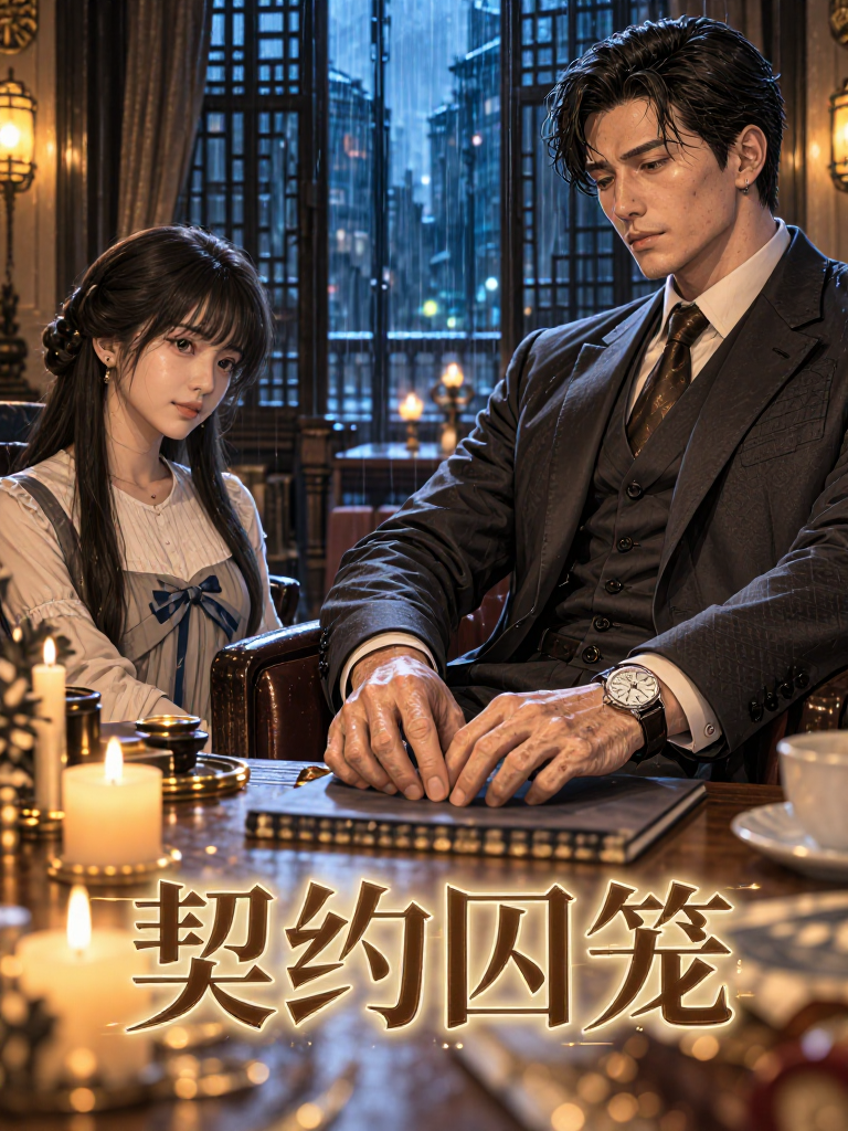 契约囚笼 cover