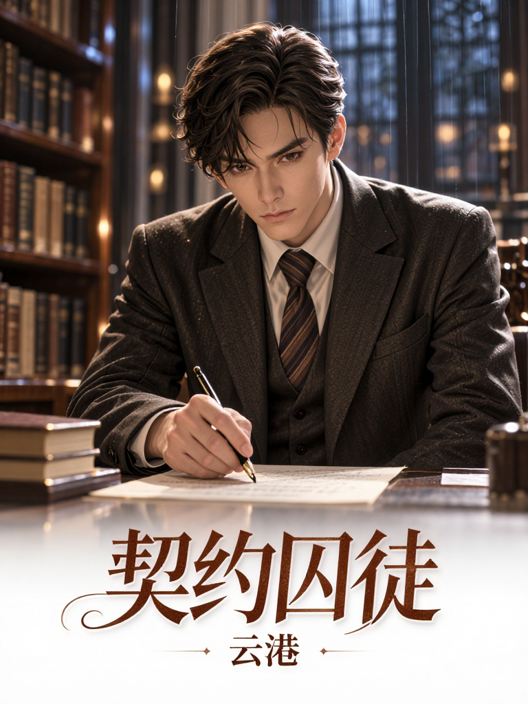 契约囚徒 cover