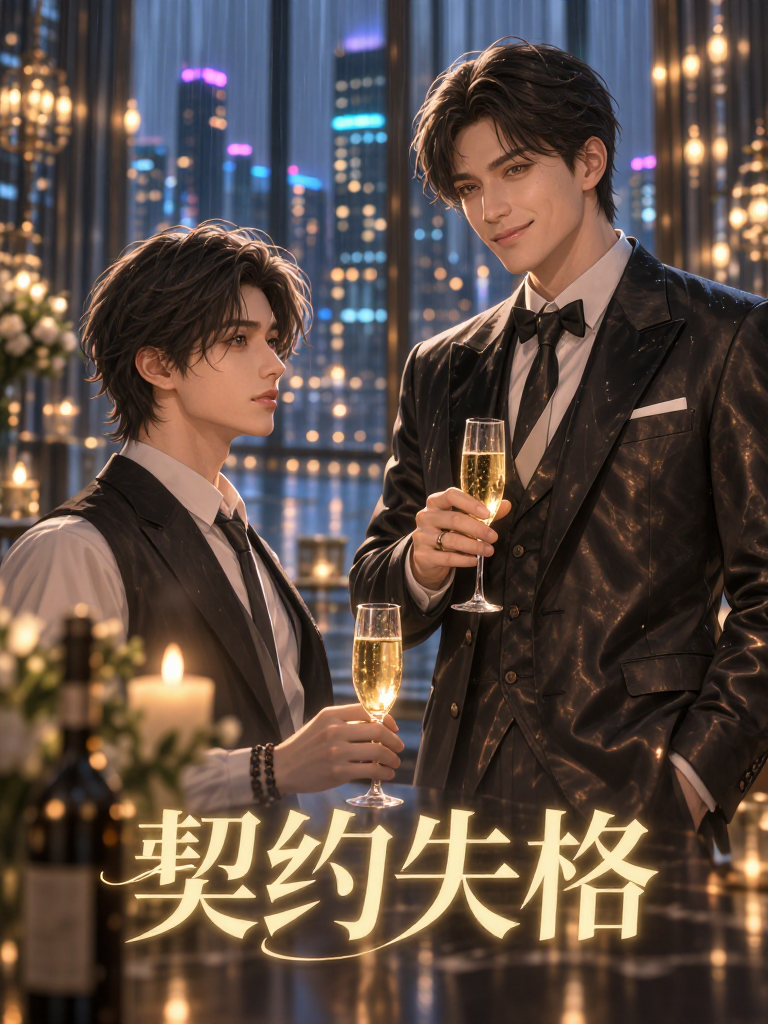 契约失格 cover