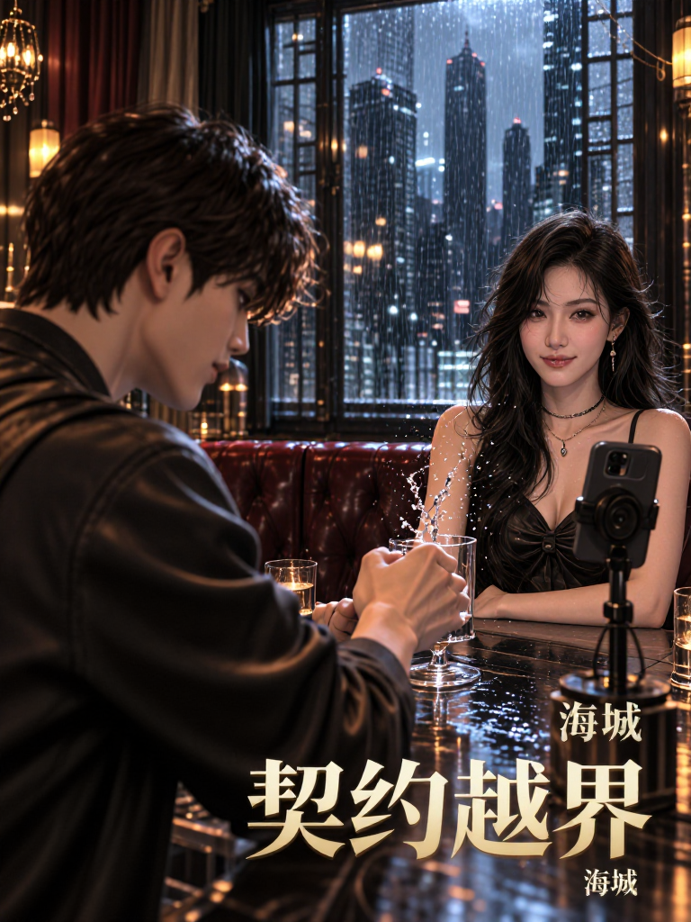 契约越界 cover