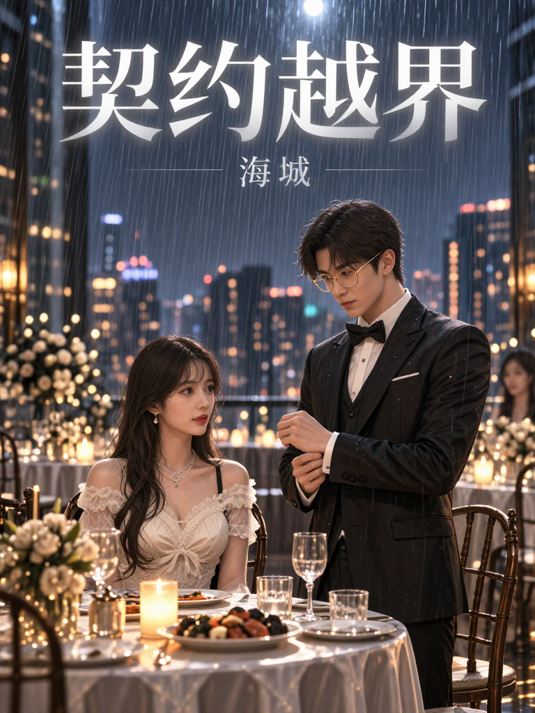 契约越界 cover