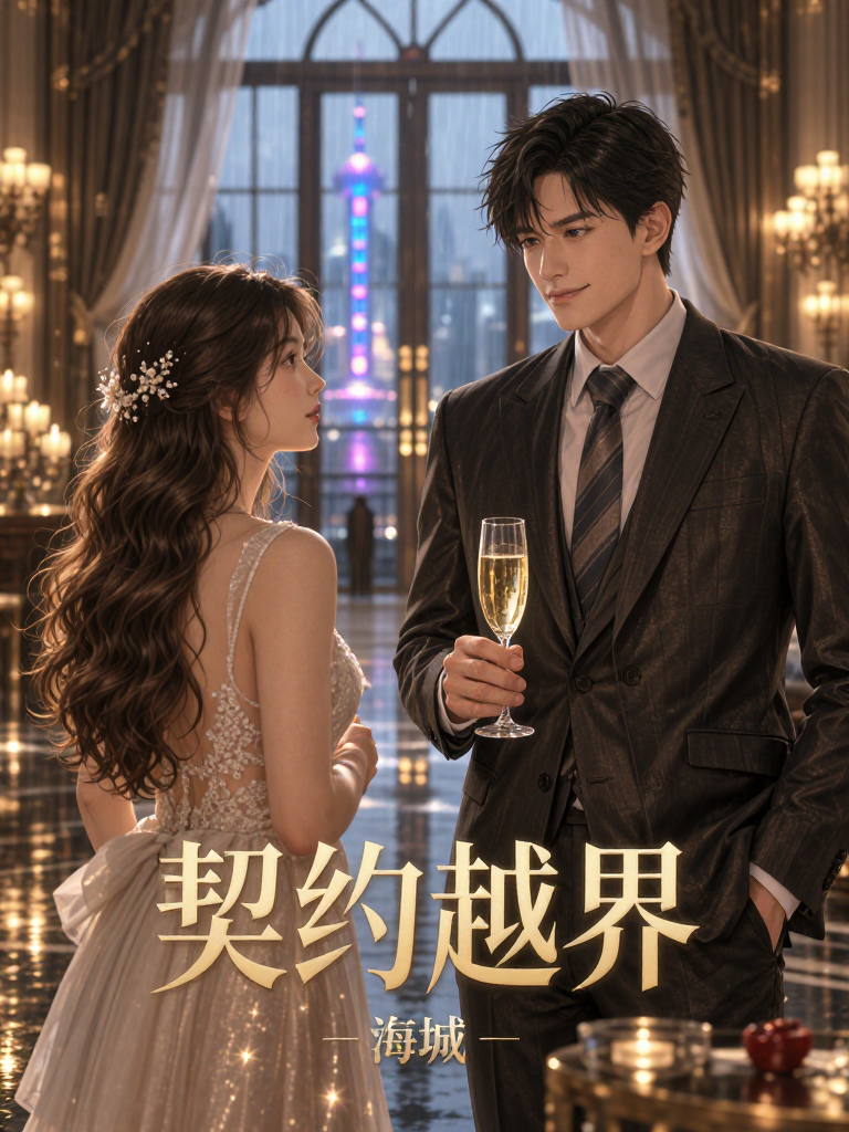 契约越界 cover