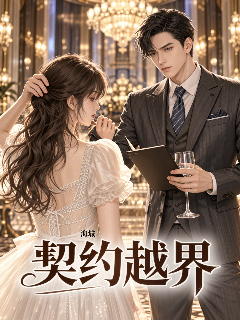 契约越界 cover