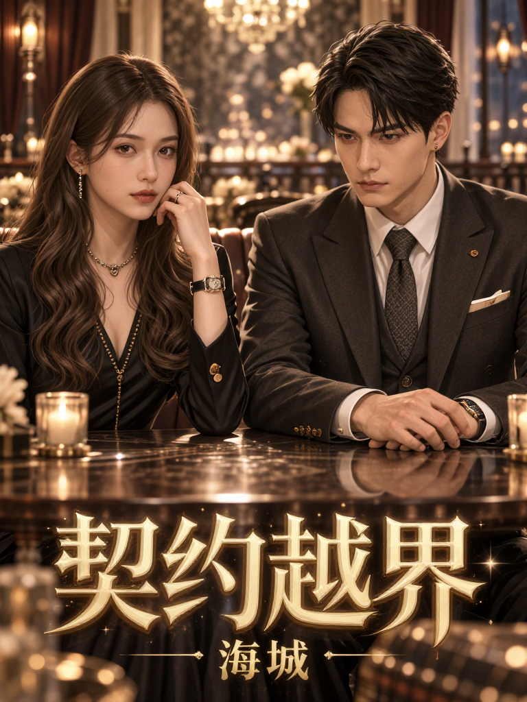 契约越界 cover