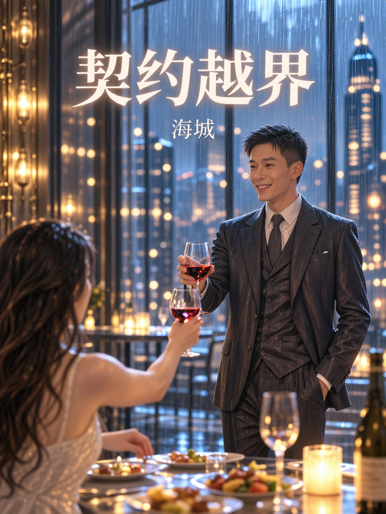 契约越界 cover
