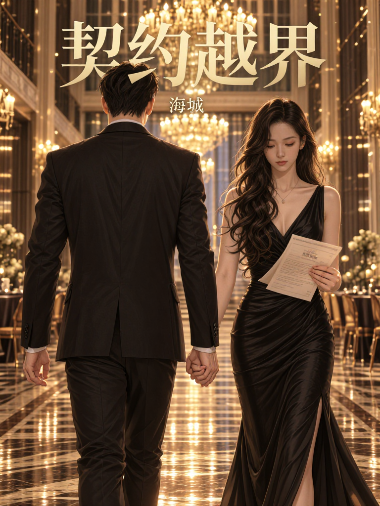 契约越界 cover
