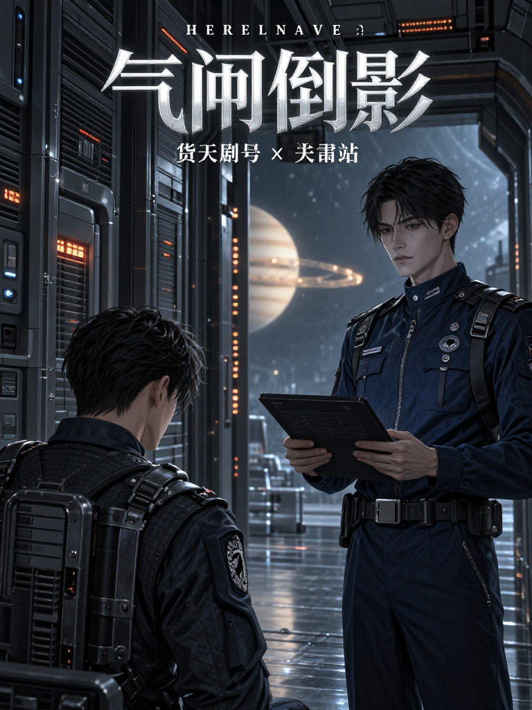 气闸倒影 cover