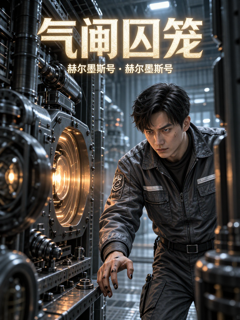 气闸囚笼 cover