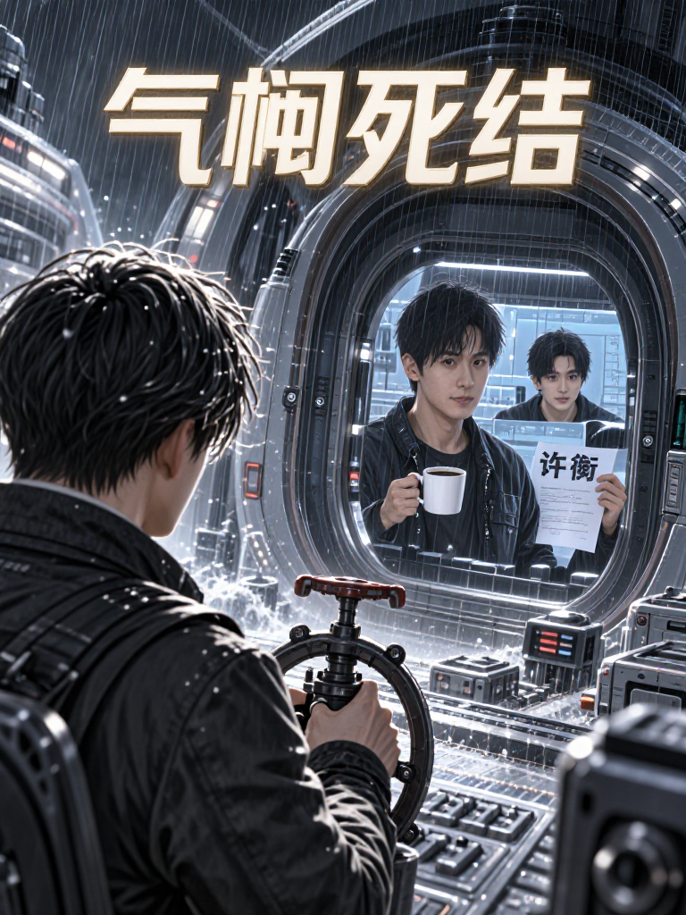 气闸死结 cover