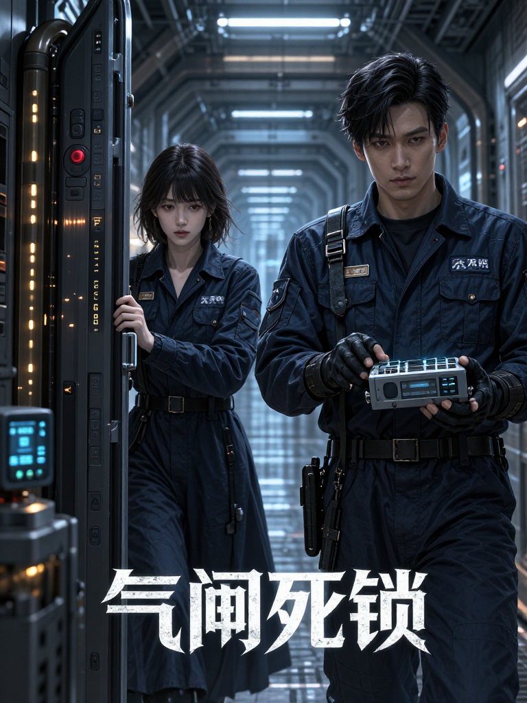 气闸死锁 cover