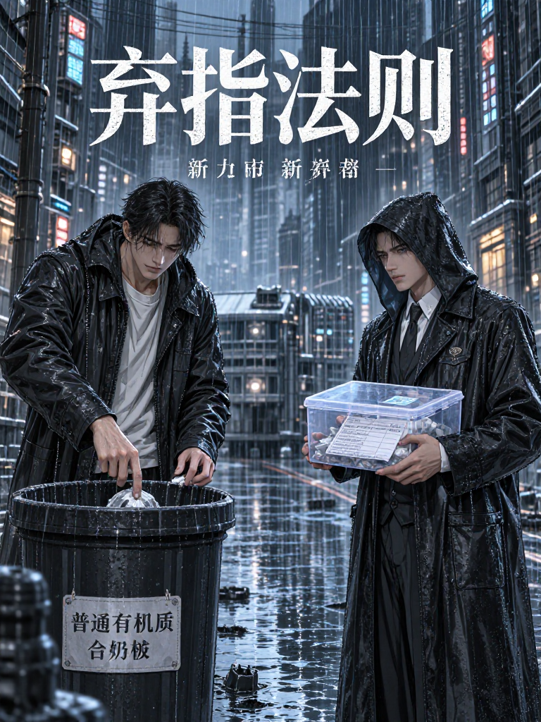 弃指法则 cover