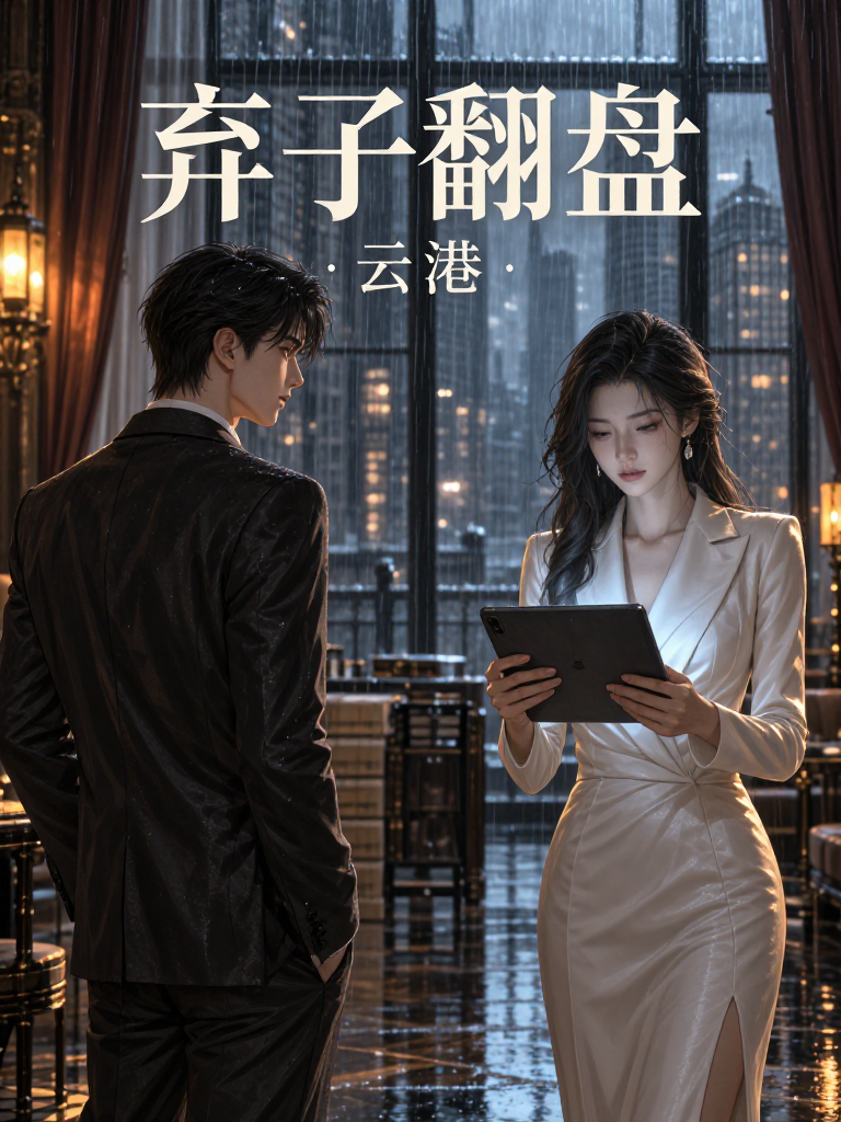 弃子翻盘 cover