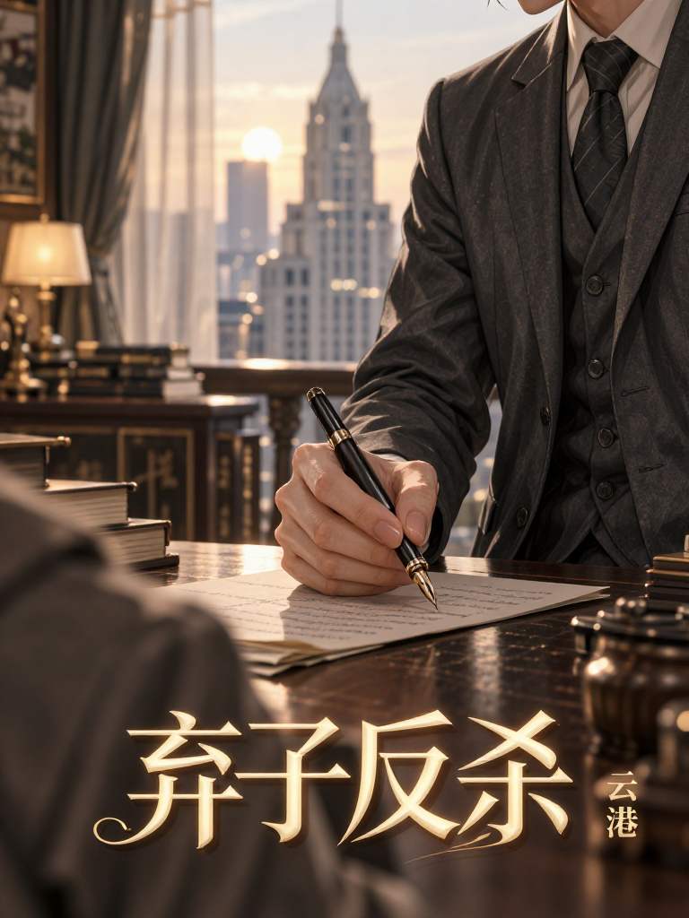 弃子反杀 cover