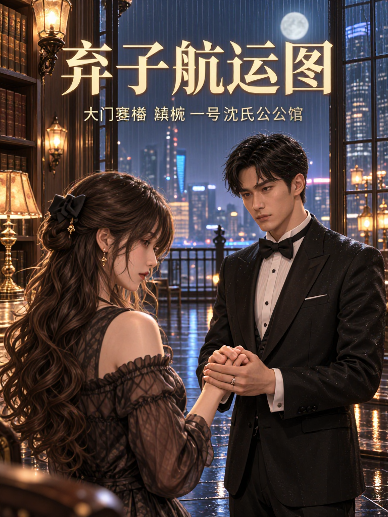 弃子航运图 cover
