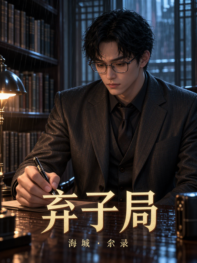 弃子局 cover