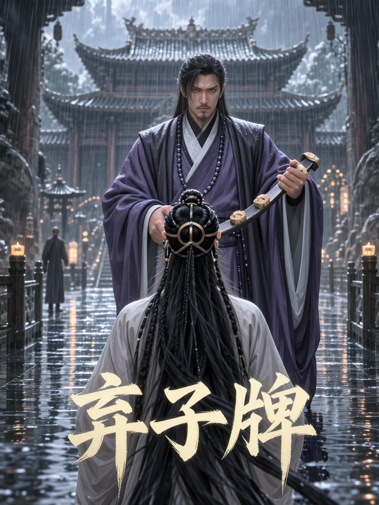 弃子牌 cover