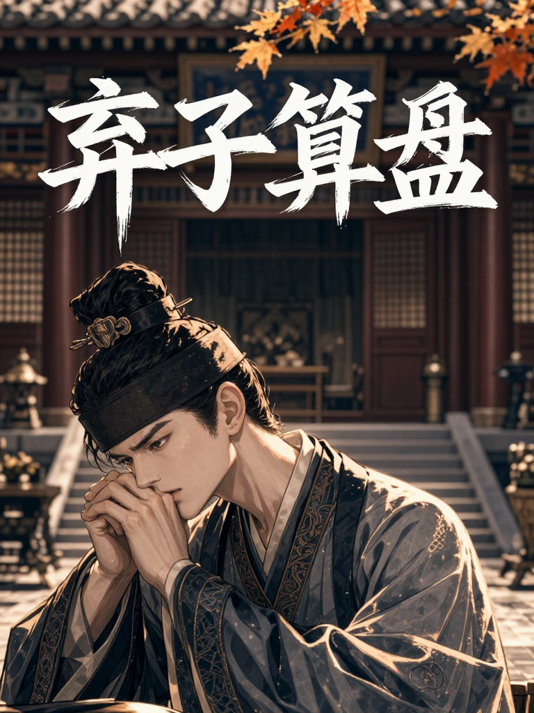 弃子算盘 cover