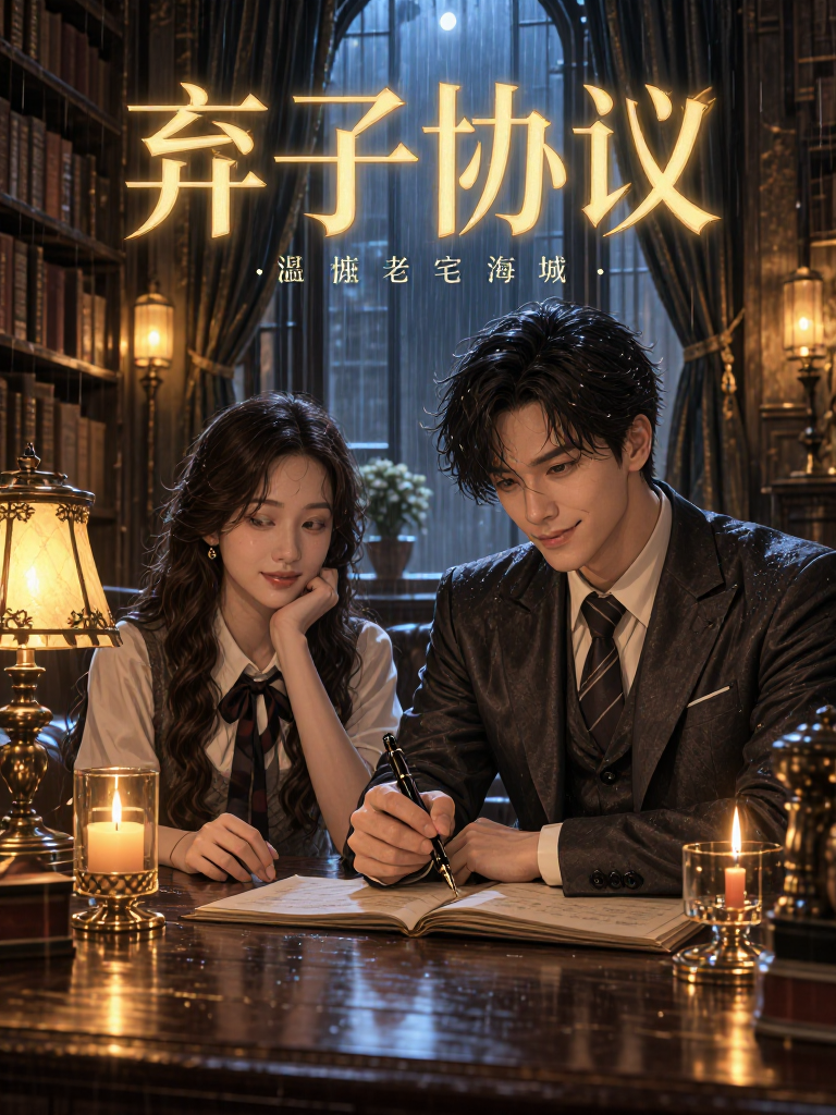 弃子协议 cover