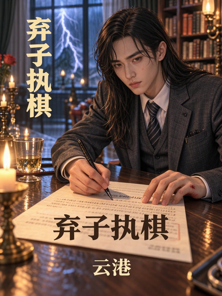 弃子执棋 cover