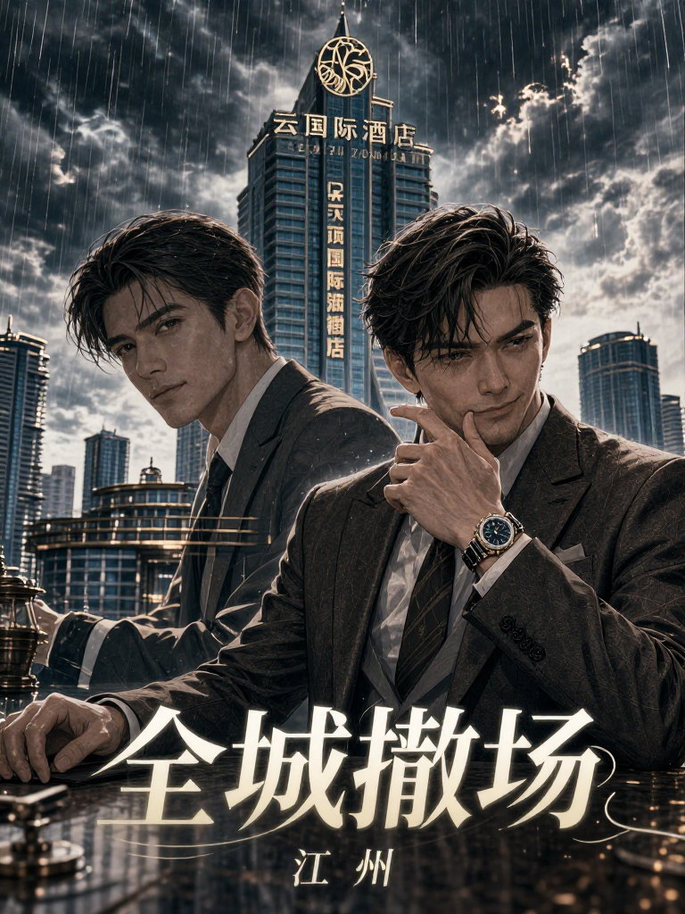 全城撤场 cover