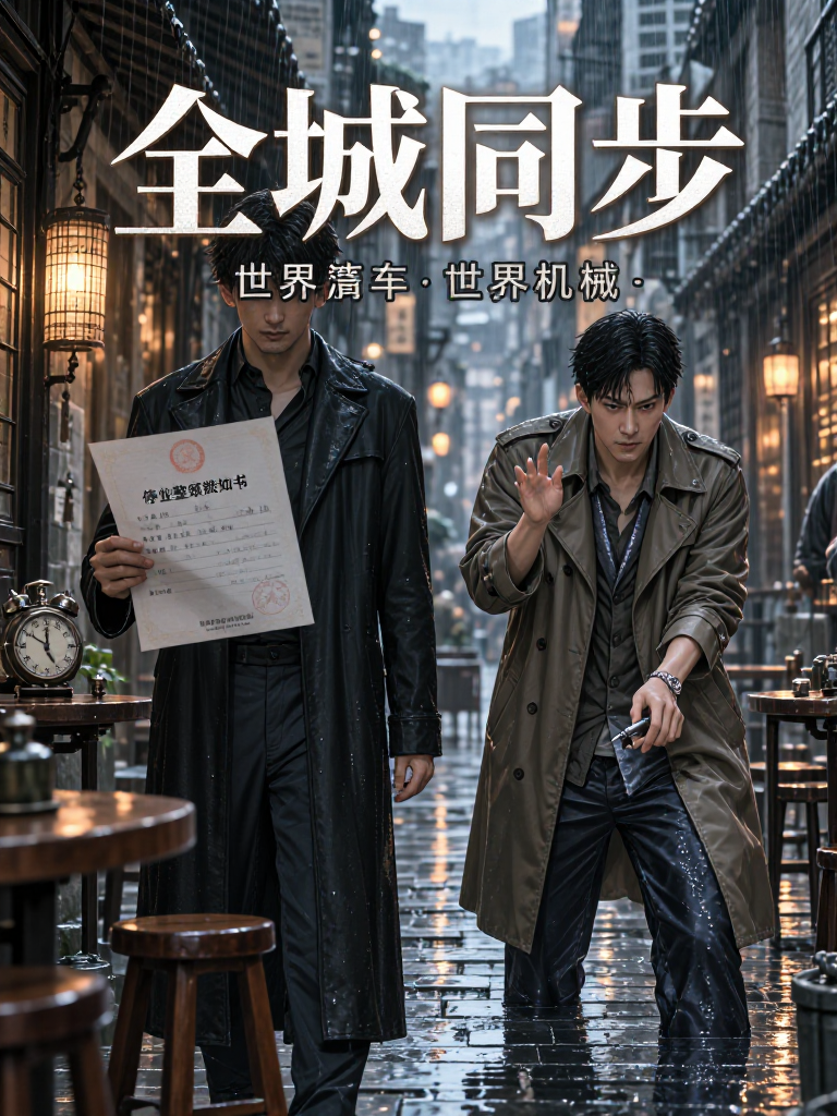 全城同步 cover