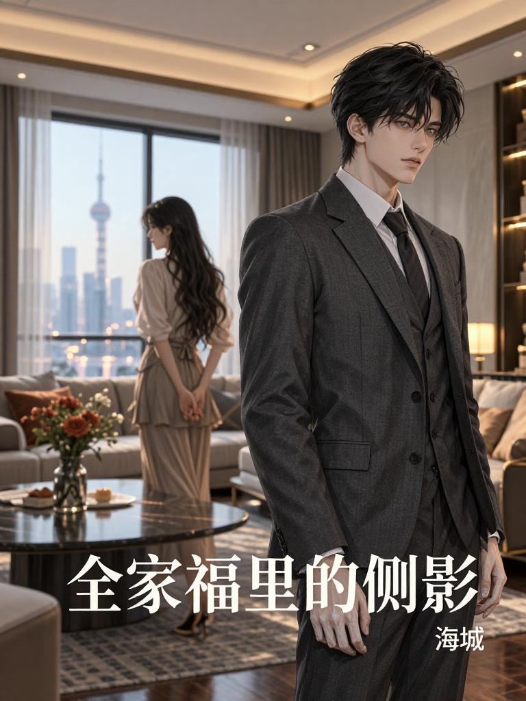 全家福里的侧影 cover