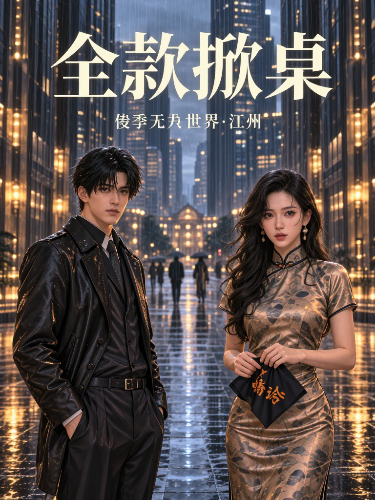 全款掀桌 cover