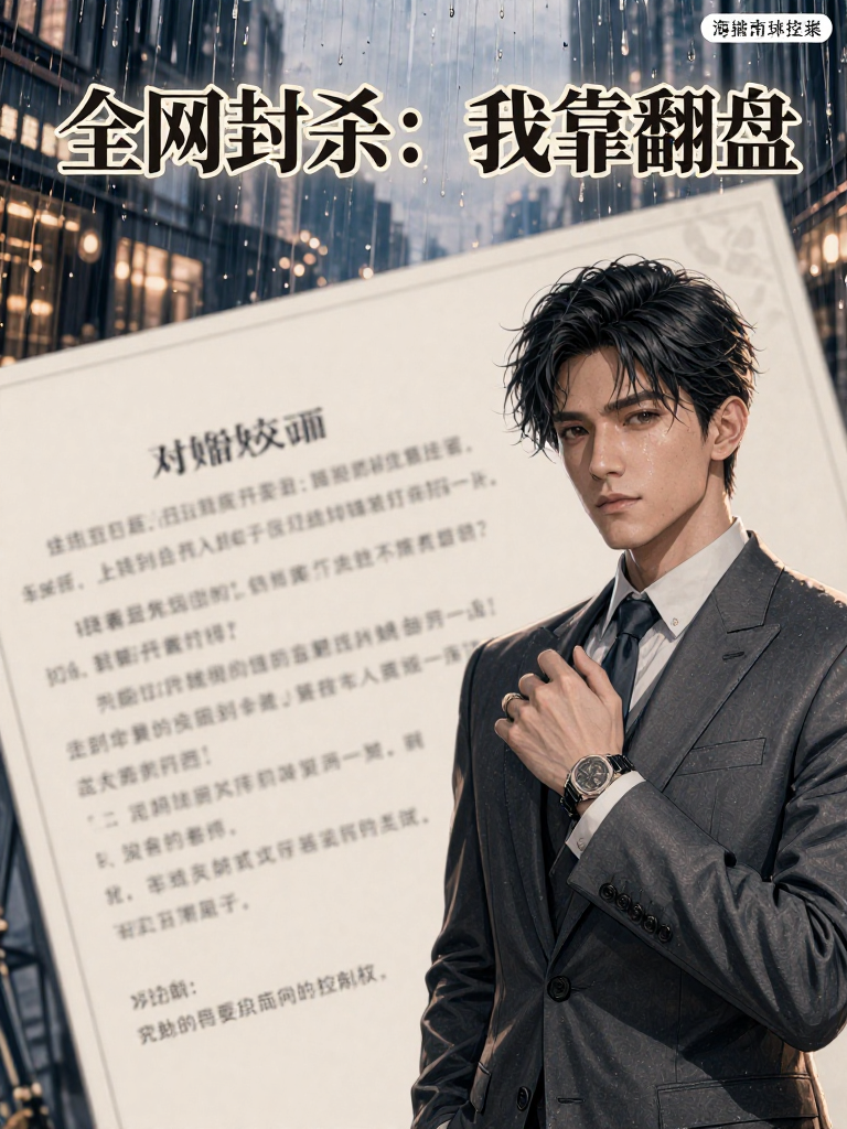 全网封杀：我靠翻盘 cover