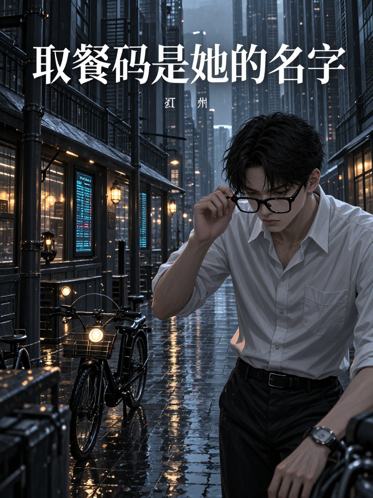 取餐码是她的名字 cover